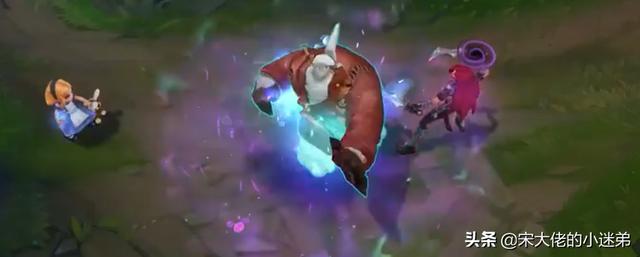 lol七周年皮肤大全（盘点LOL历年最值得收藏的周年庆典皮肤）(6)