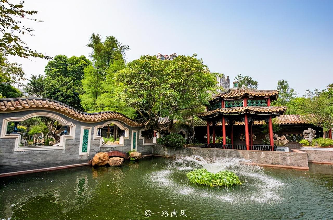 顺德旅游必去十大景点(顺德有什么好玩的旅游景点)