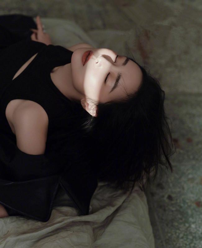 优雅迷人女星高叶风情大片，快来看温柔大嫂