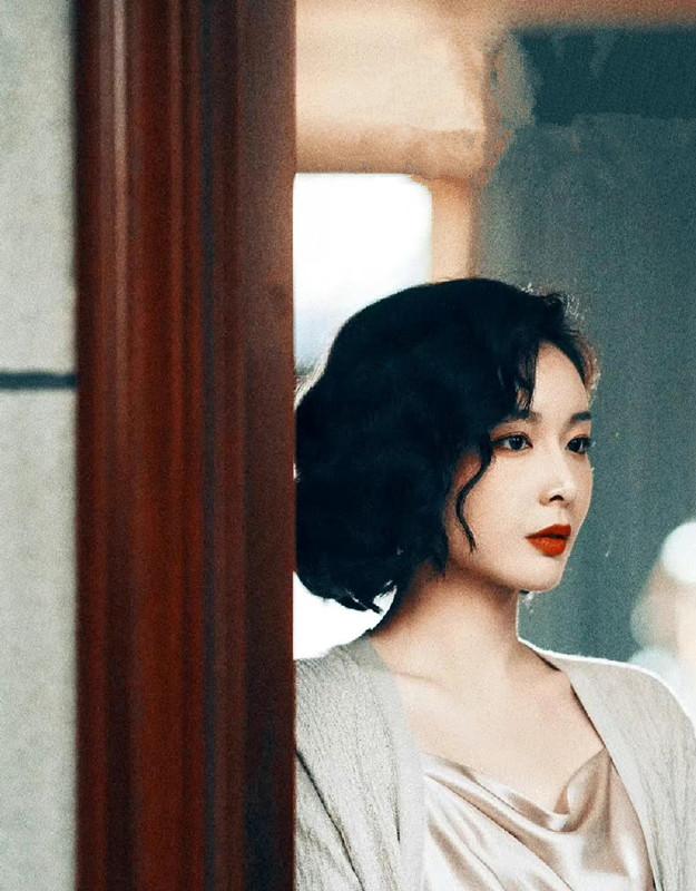 优雅迷人女星高叶风情大片，快来看温柔大嫂