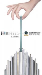 ​金立elifes55(金立Elife S7)