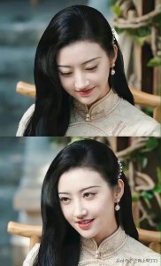​长得这么漂亮的景甜，哪个男人看了不心动？为什么就不火呢？