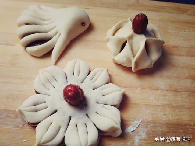 豆包的多种做法（豆包的做法和包法）