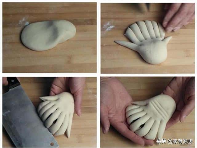 豆包的多种做法（豆包的做法和包法）