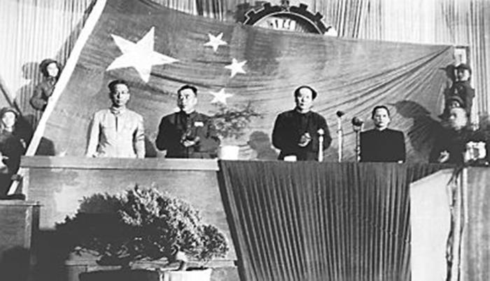 五星红旗的来源是什么（讲述五星红旗的故事）