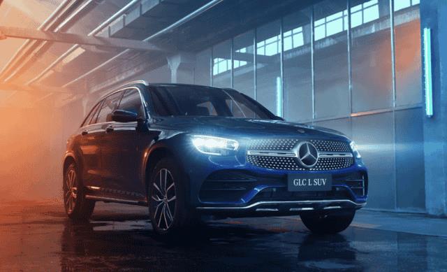 奔驰suv新款40万一70万四十万(奔驰系列档次排名)