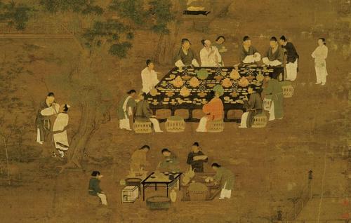 烧尾宴是啥(烧尾宴是什么意思)