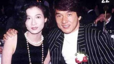 ​成龙小龙女事件（成龙的第一反应其实是想离婚）