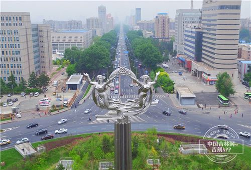 长春卫星广场高速客运站 长春卫星广场地铁站-第1张图片-