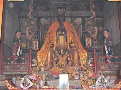 ​九天荡魔祖师（被称为九天荡魔祖师）