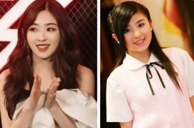 ​张含韵的个人资料简介和年龄结婚了吗？当年发生了什么事