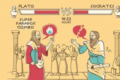 ​诡辩与狡辩的区别