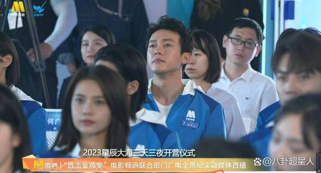 六公主公开处刑侯雯元! 显眼包侯雯元仿佛有镜头饥渴症