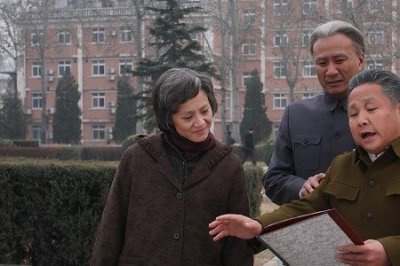 ​金婚风雨情胡军大结局