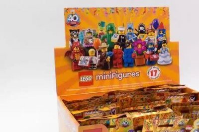 ​乐高人仔抽抽乐23季哪个最稀有