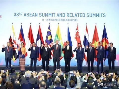 东盟16国是哪些国家(“东盟”包含哪些国家?总部在哪里?)