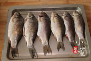 糟鱼的制作方法_好吃下饭的糟鱼简单易学