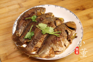 糟鱼的制作方法_好吃下饭的糟鱼简单易学