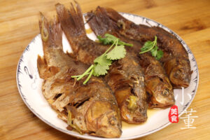 糟鱼的制作方法_好吃下饭的糟鱼简单易学