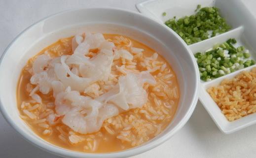 吃汤泡饭也要注意细嚼慢咽!