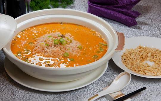 吃汤泡饭也要注意细嚼慢咽!