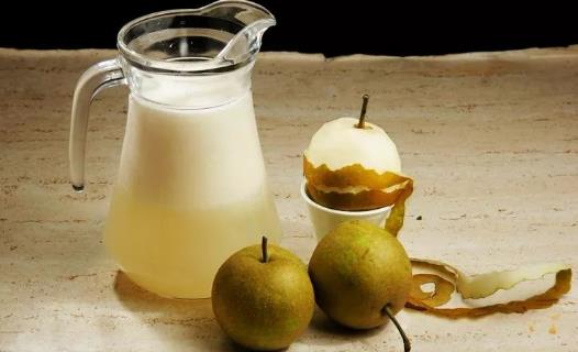 不同的煮梨方法有不同的功效