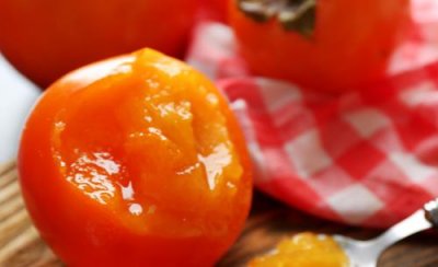 ​柿子去涩的简单方法 吃柿子应注意的日常事项