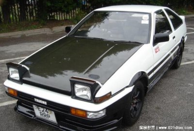 ​ae86是什么车？头文字D的主角驾驶的车