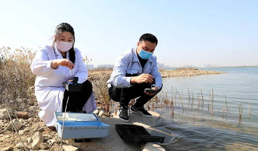 饮用水水质检测标准参数表（水质检测标准参数表）