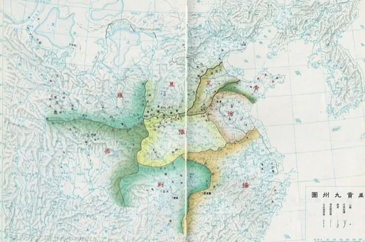 群雄逐鹿中原是现在哪几个省（中原在哪里属于哪个省市）