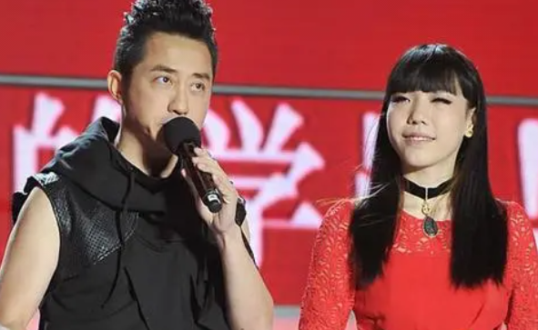 庾澄庆吴莫愁什么关系,吴莫愁个人资料简介