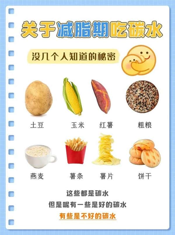 红薯属于碳水化合物还是粗粮（麦片是碳水化合物吗）
