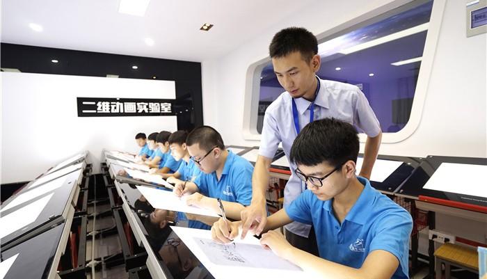 初中学历能学动漫设计吗(初中毕业去学动漫设计怎么样)