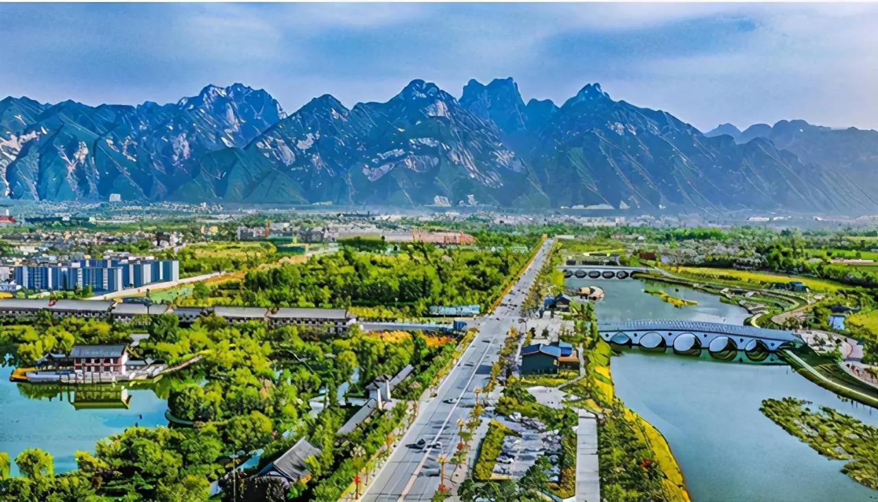 陕西所有城市gdp排名(陕西的城市都是几线城市)