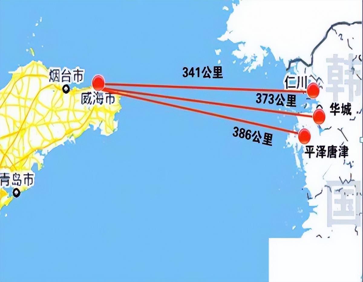 仁川是哪个国家(首尔和仁川是一个地方吗)