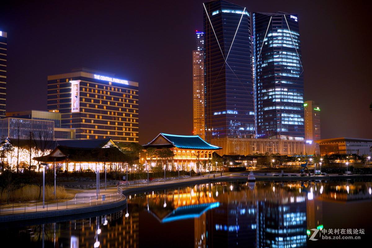 仁川是哪个国家(首尔和仁川是一个地方吗)