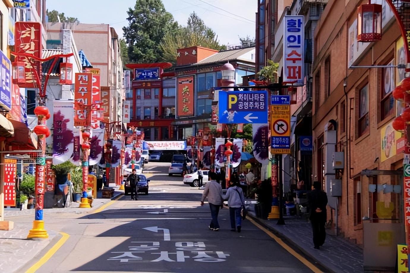 仁川是哪个国家(首尔和仁川是一个地方吗)