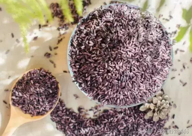 紫薯米是紫米吗(紫薯米是染色的还是天然的)
