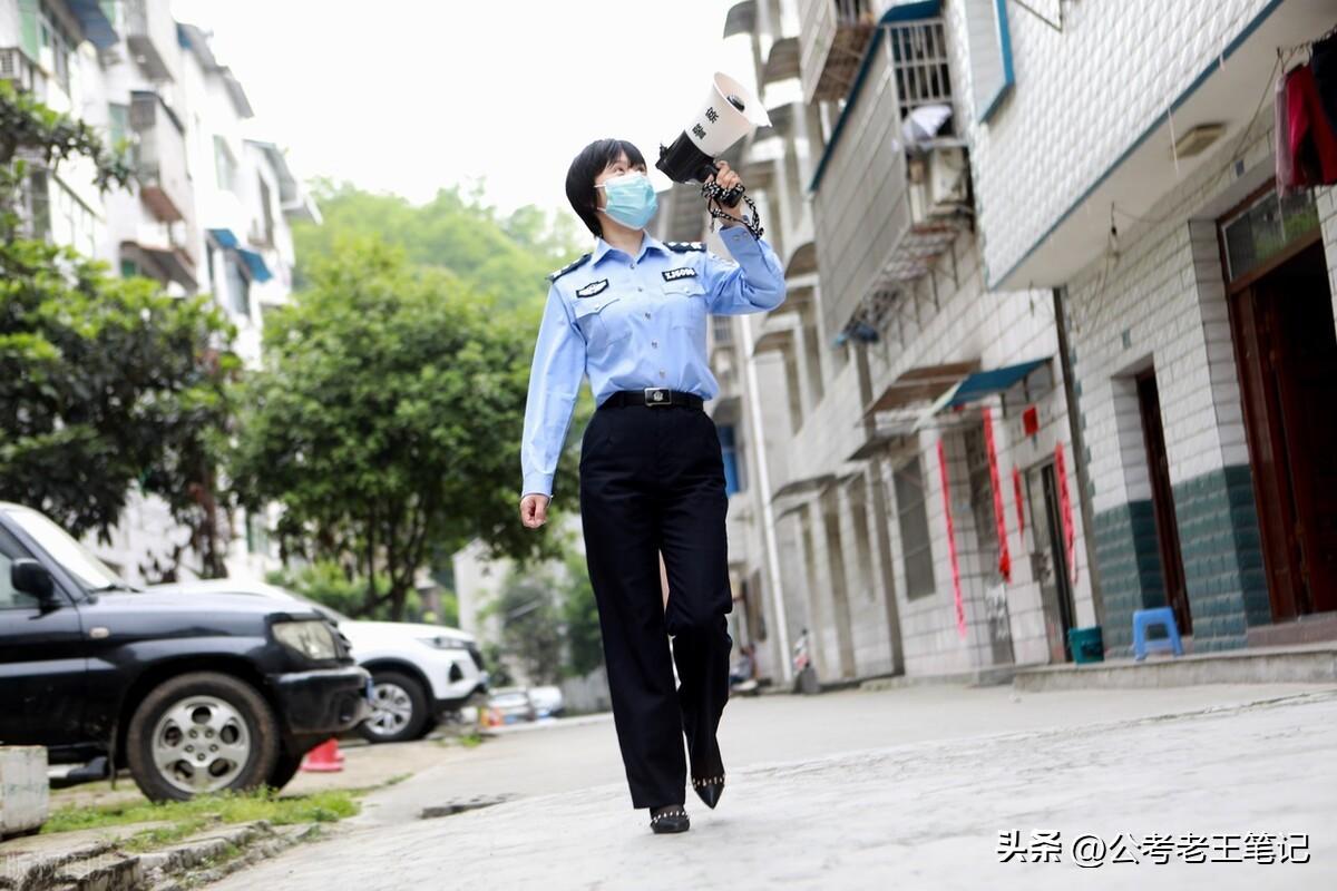 女辅警一般做什么工作(女辅警工作体面吗)