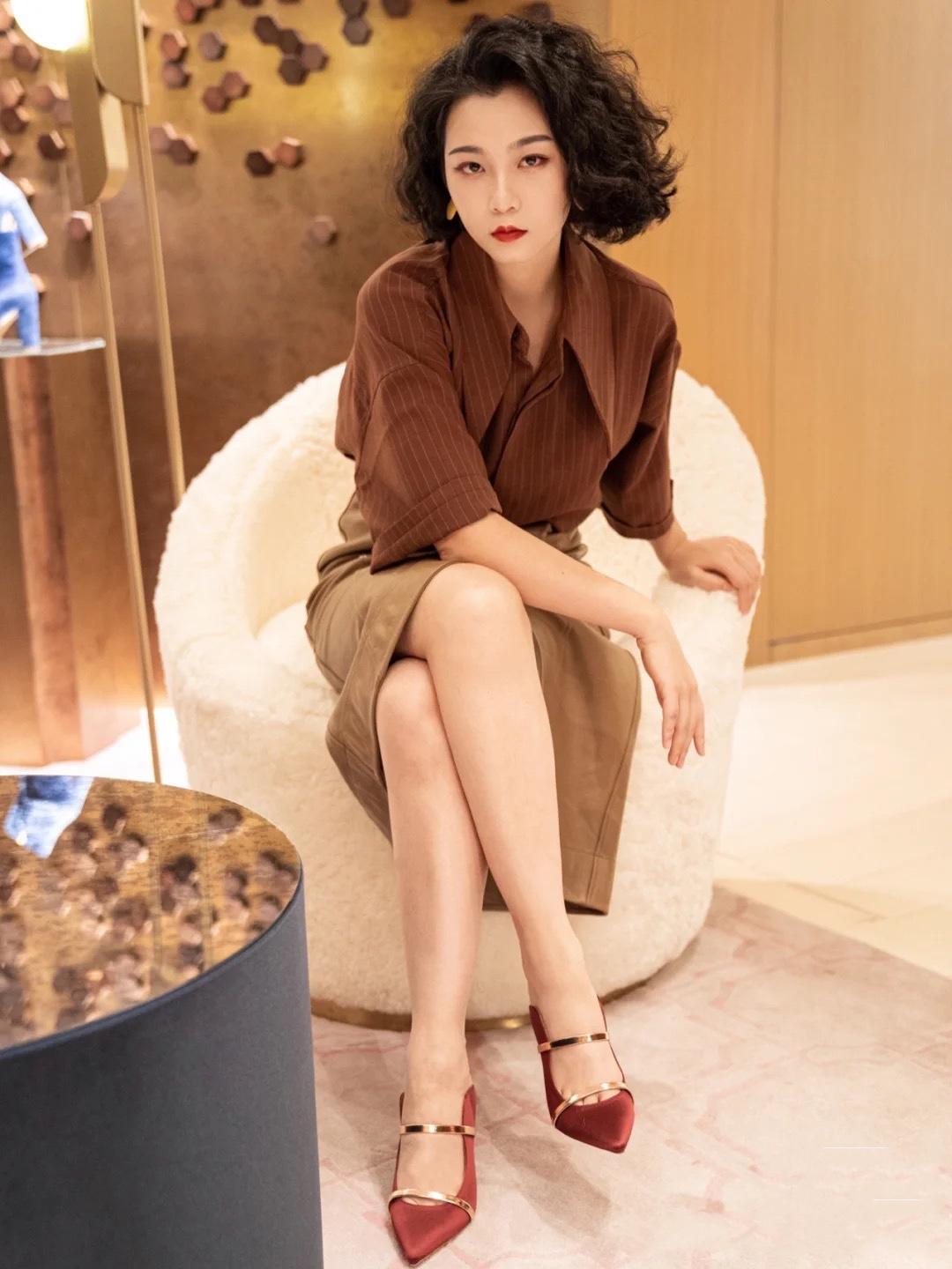 高跟鞋一般都是几厘米(高跟鞋7cm是不是太高了)