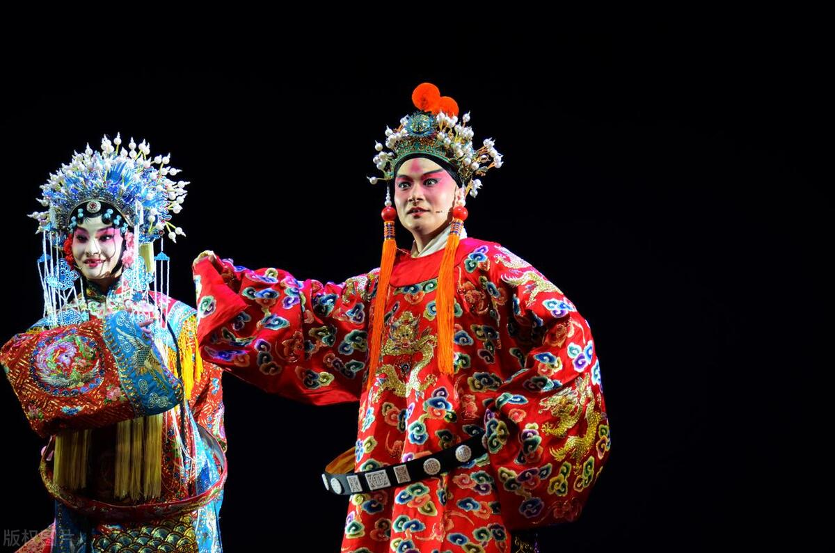 京剧四大角色(京剧四大行当指的是什么)