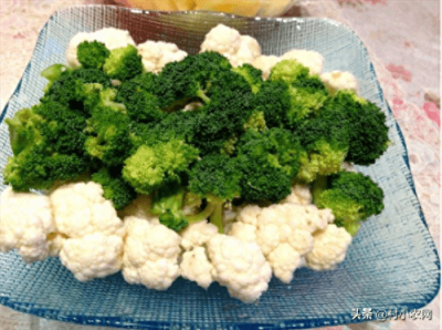 ​西兰花和花椰菜一样吗(西兰花和花椰菜的区别)