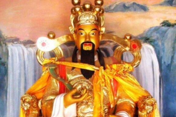 七月二十二财神爷生日