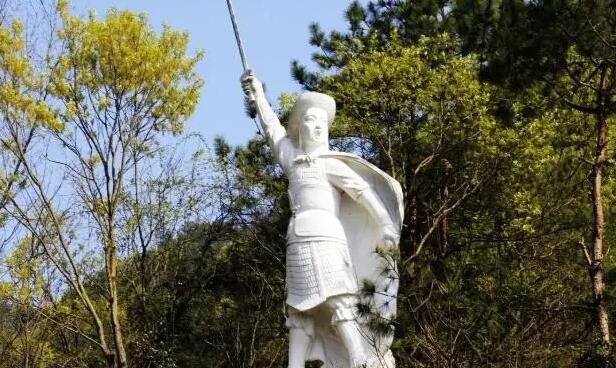 花木兰怎么死的