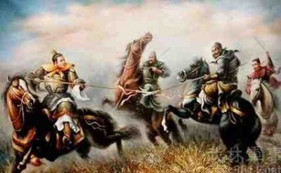 ​三国的虎牢关之战：十八路诸侯联合讨伐董卓过程和结果