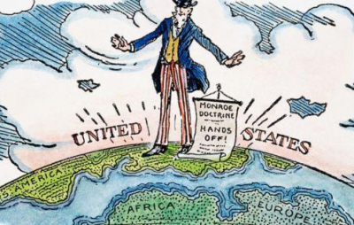 ​“门户开放”的政策是谁提出的？主要内容是什么？