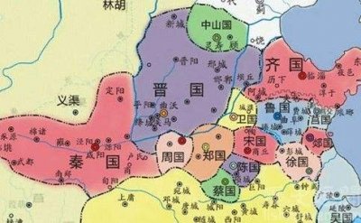 ​五国攻秦为什么失败 五国攻秦一共有几次