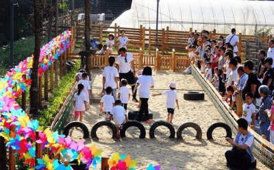 ​儿童乐园好玩的项目（适合小孩玩的游乐项目）