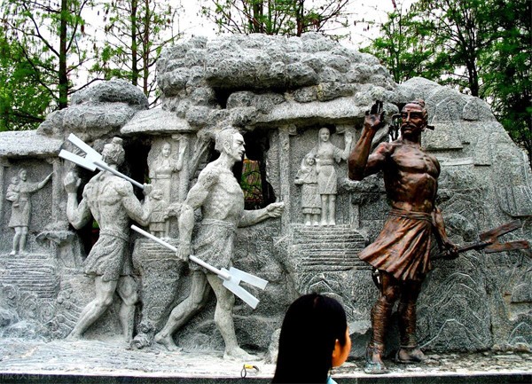 三过家门而不入说的人物是(三过其门而不入讲的是谁)