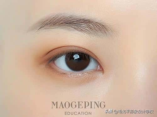 大地色眼影的6种画法(眼影大地色是什么颜色)